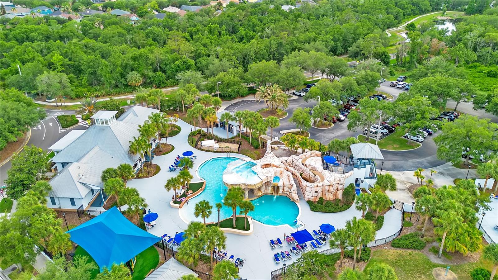 Aquatic Center