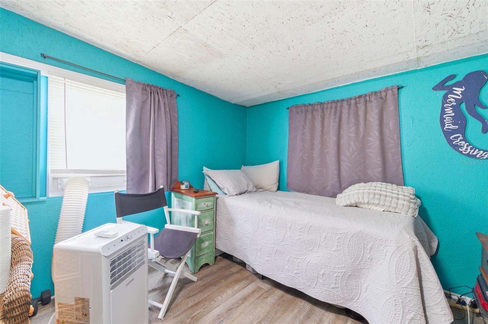 Guest Room from Utility Area