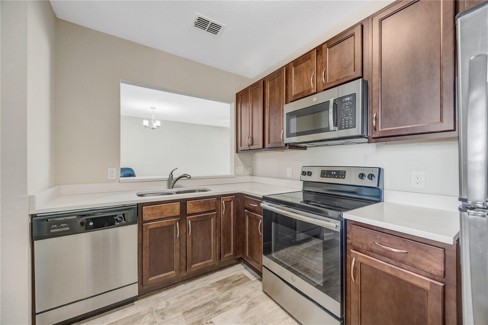Tenant occupied. Pictures from unit 201 exact same plan