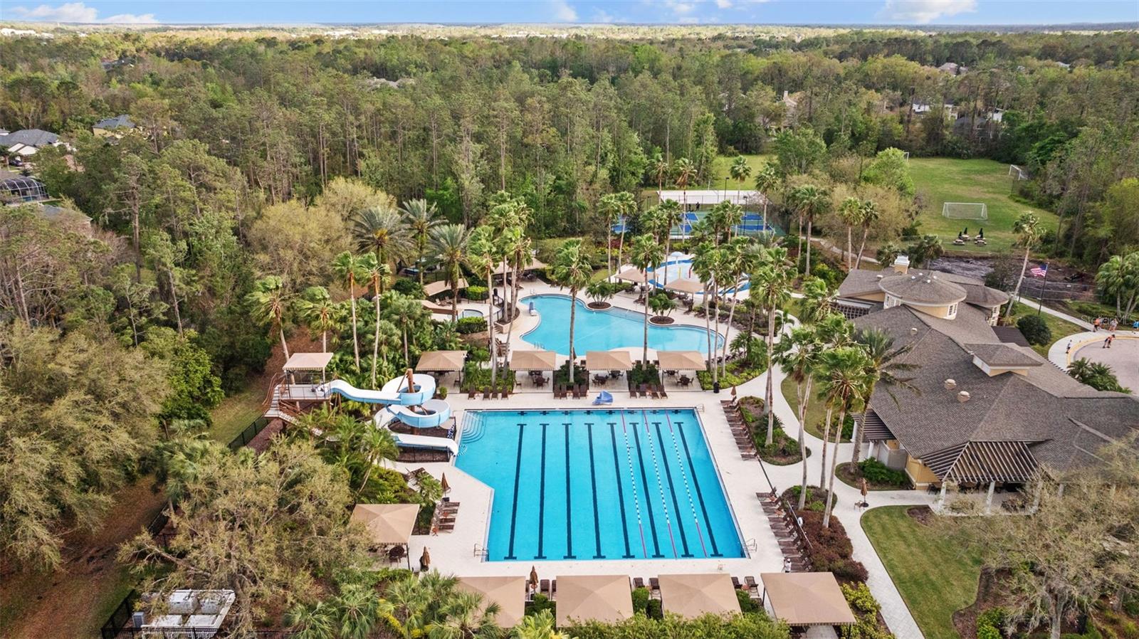 Swimming pools