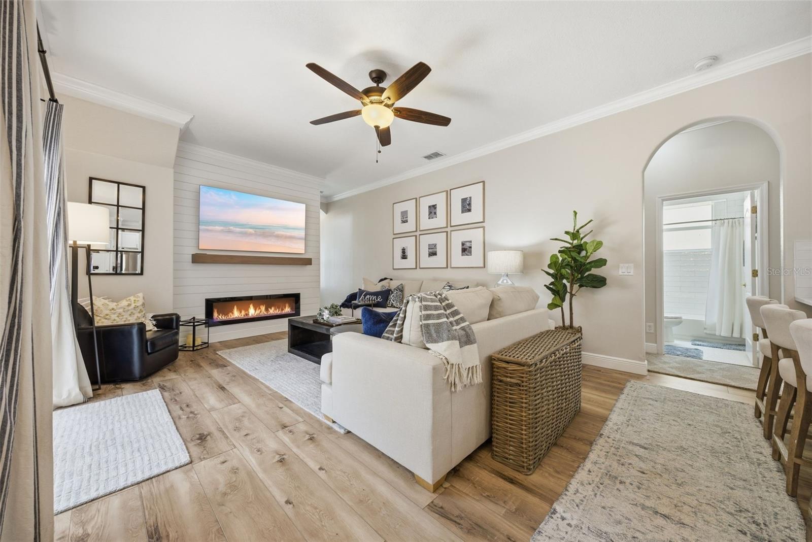 Family room