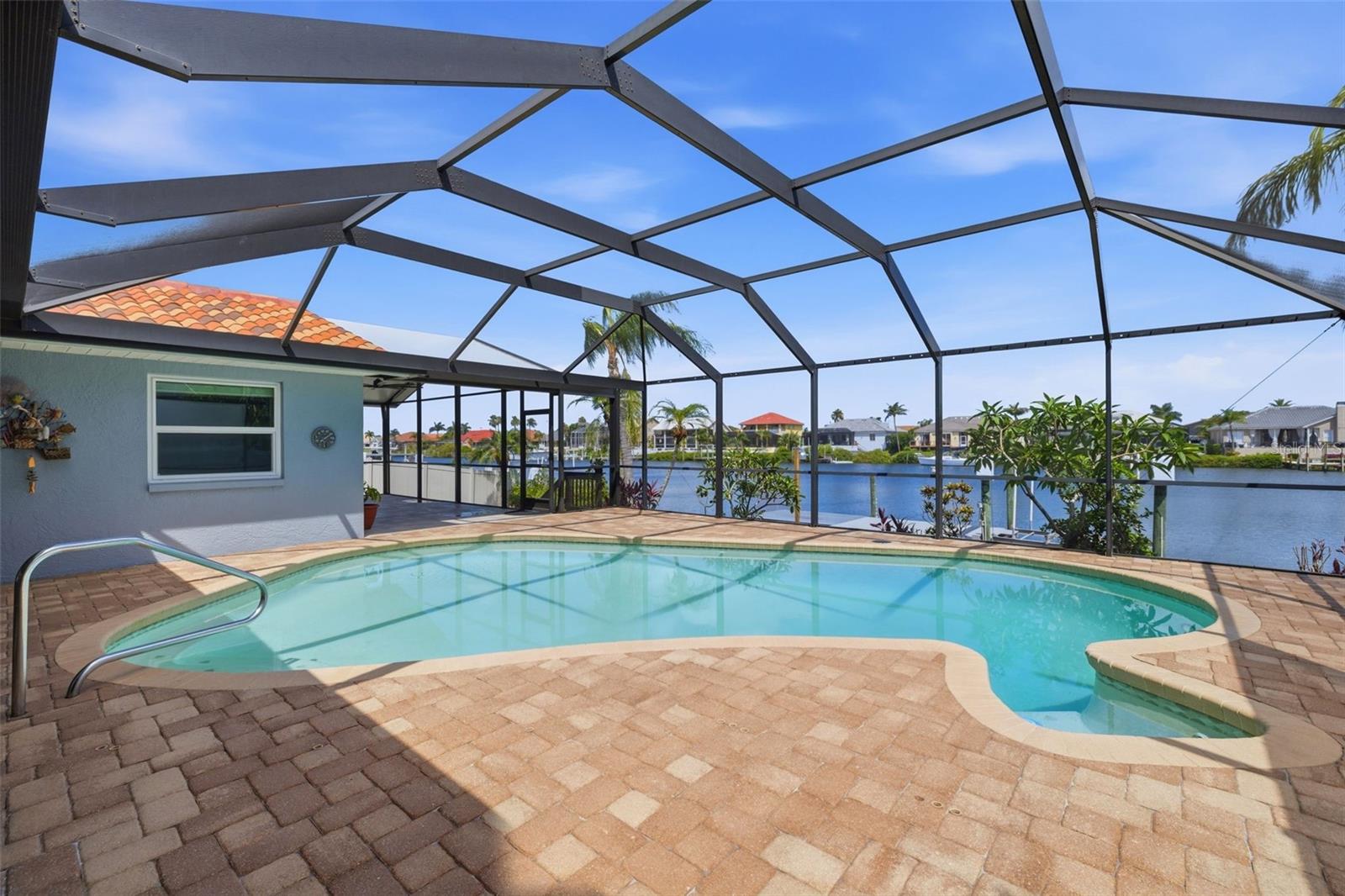 Your View is Spectacular!