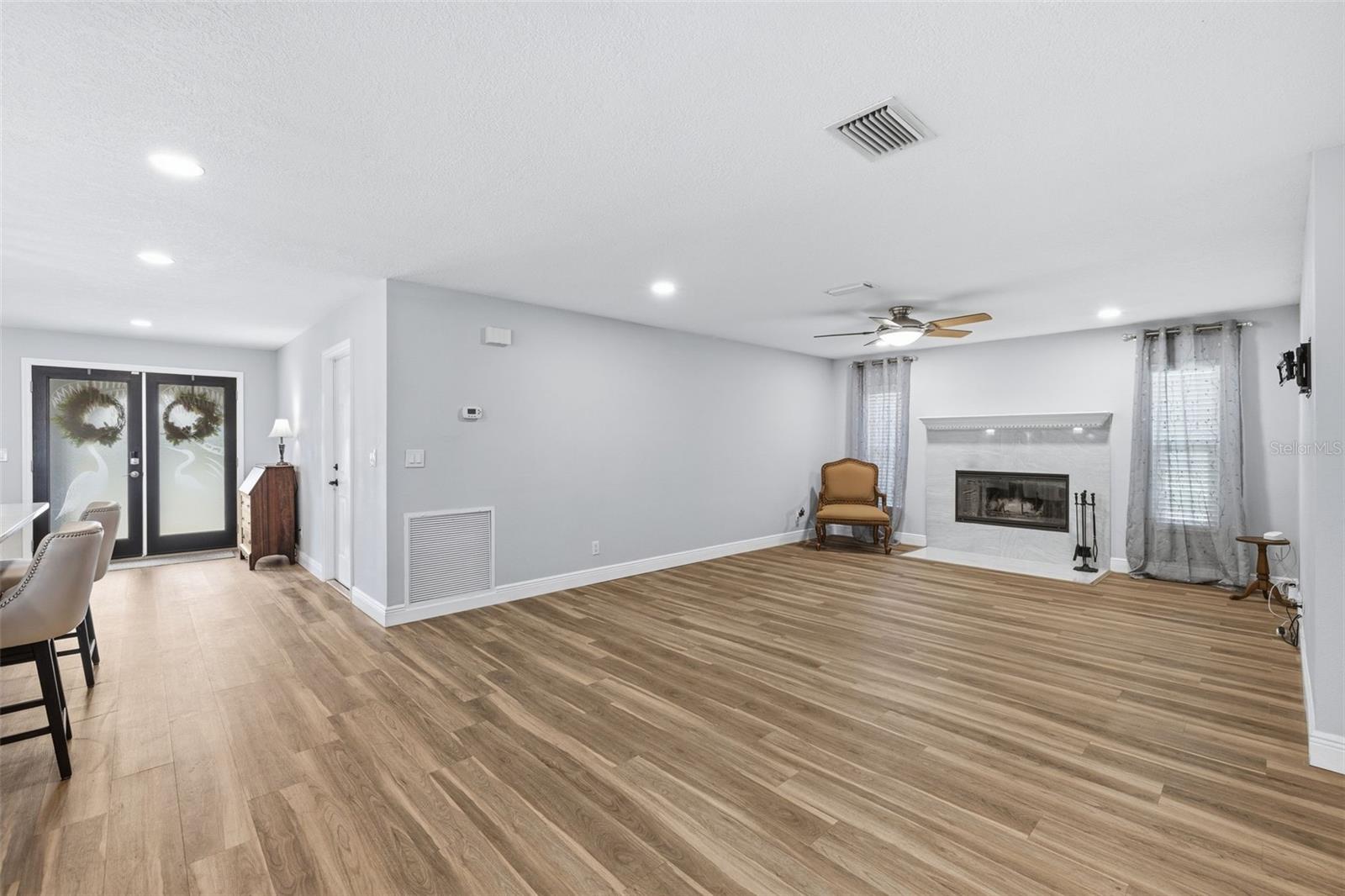 Large Space to create your Home!