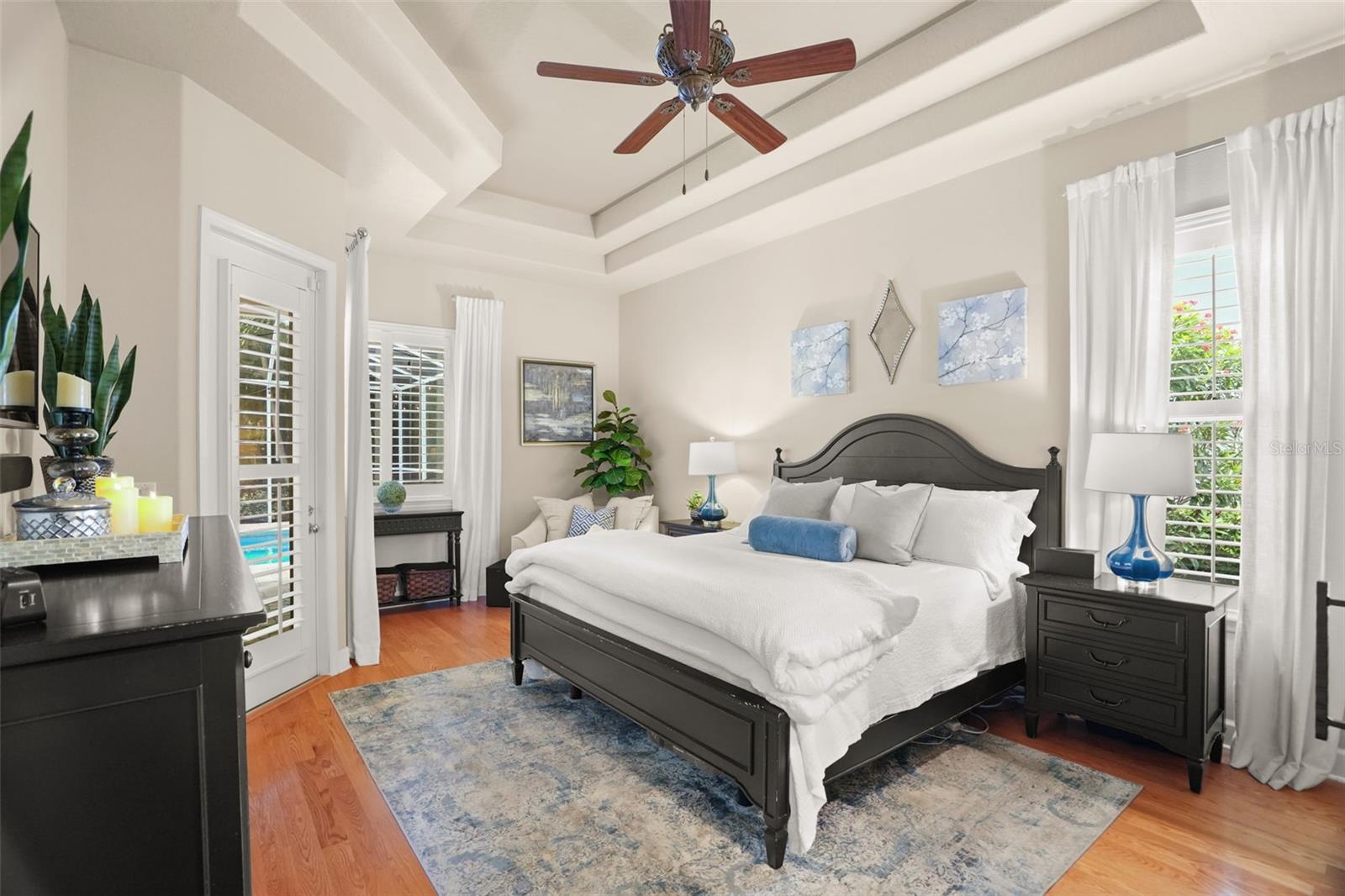 Primary Suite
