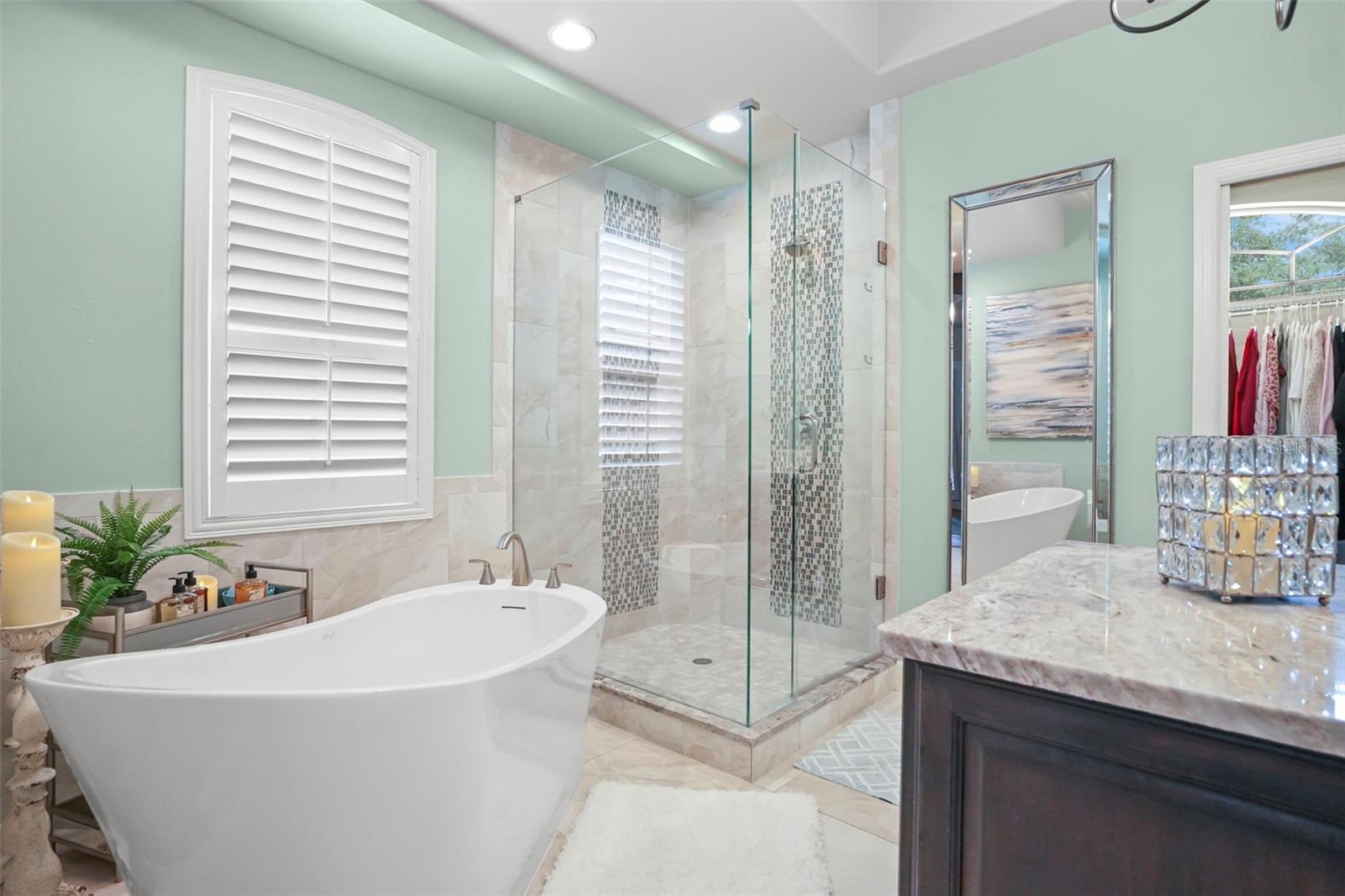 Primary ensuite