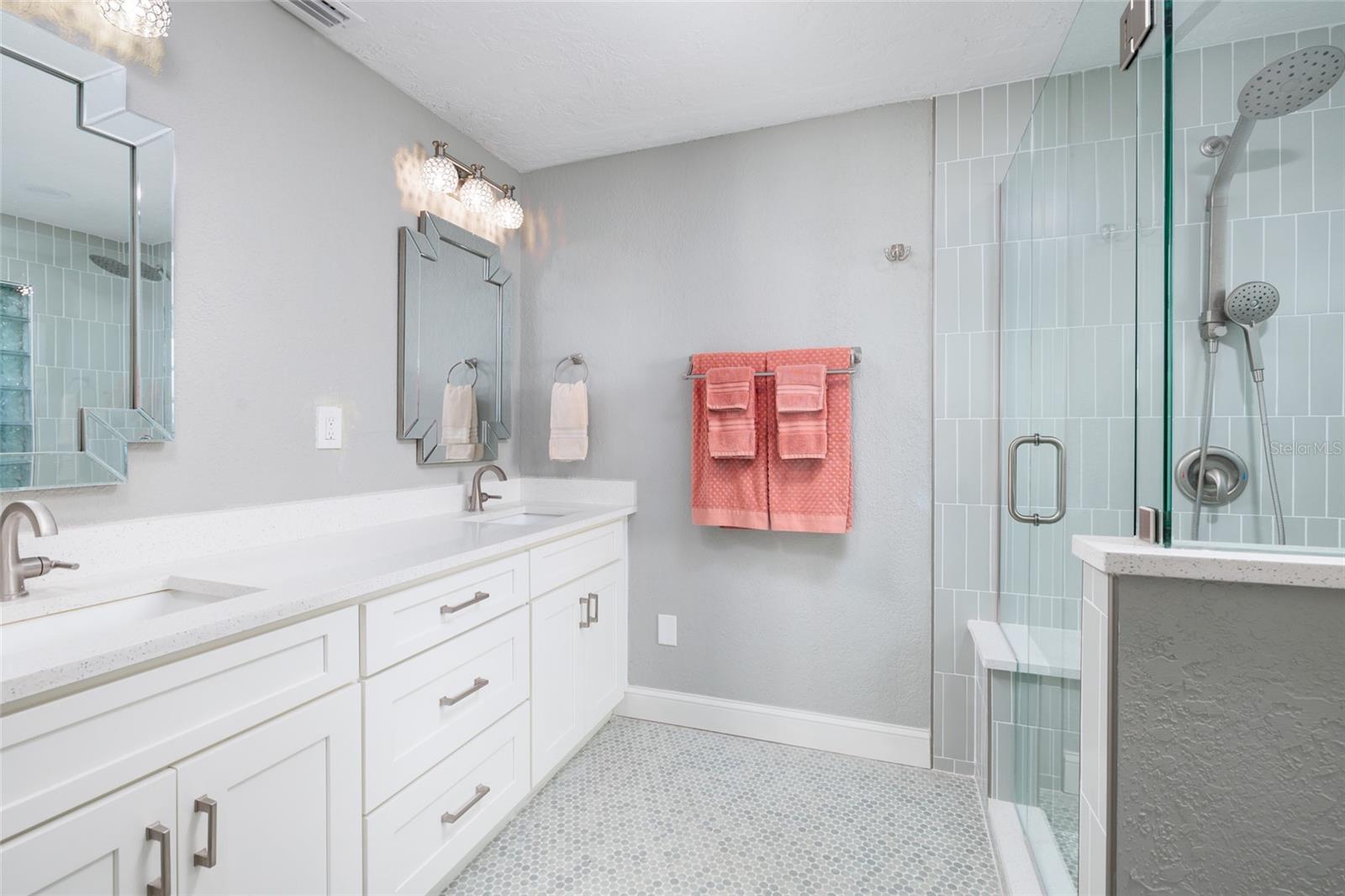 2nd Primary Bathroom