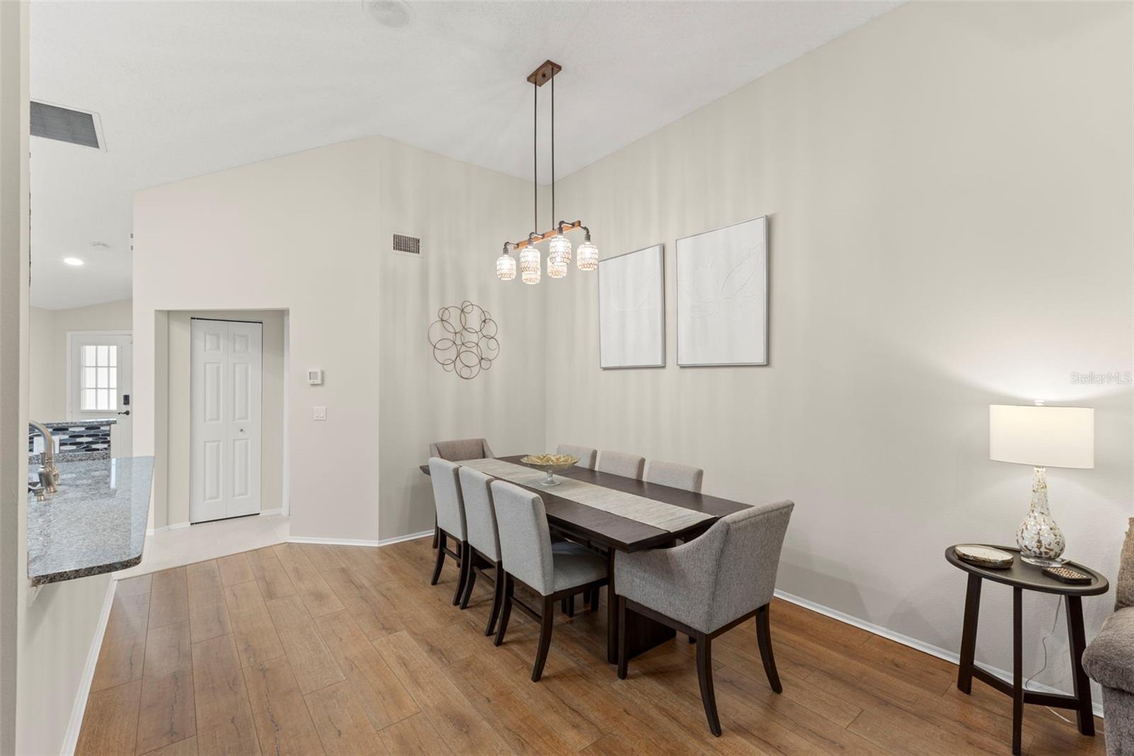 Dining room