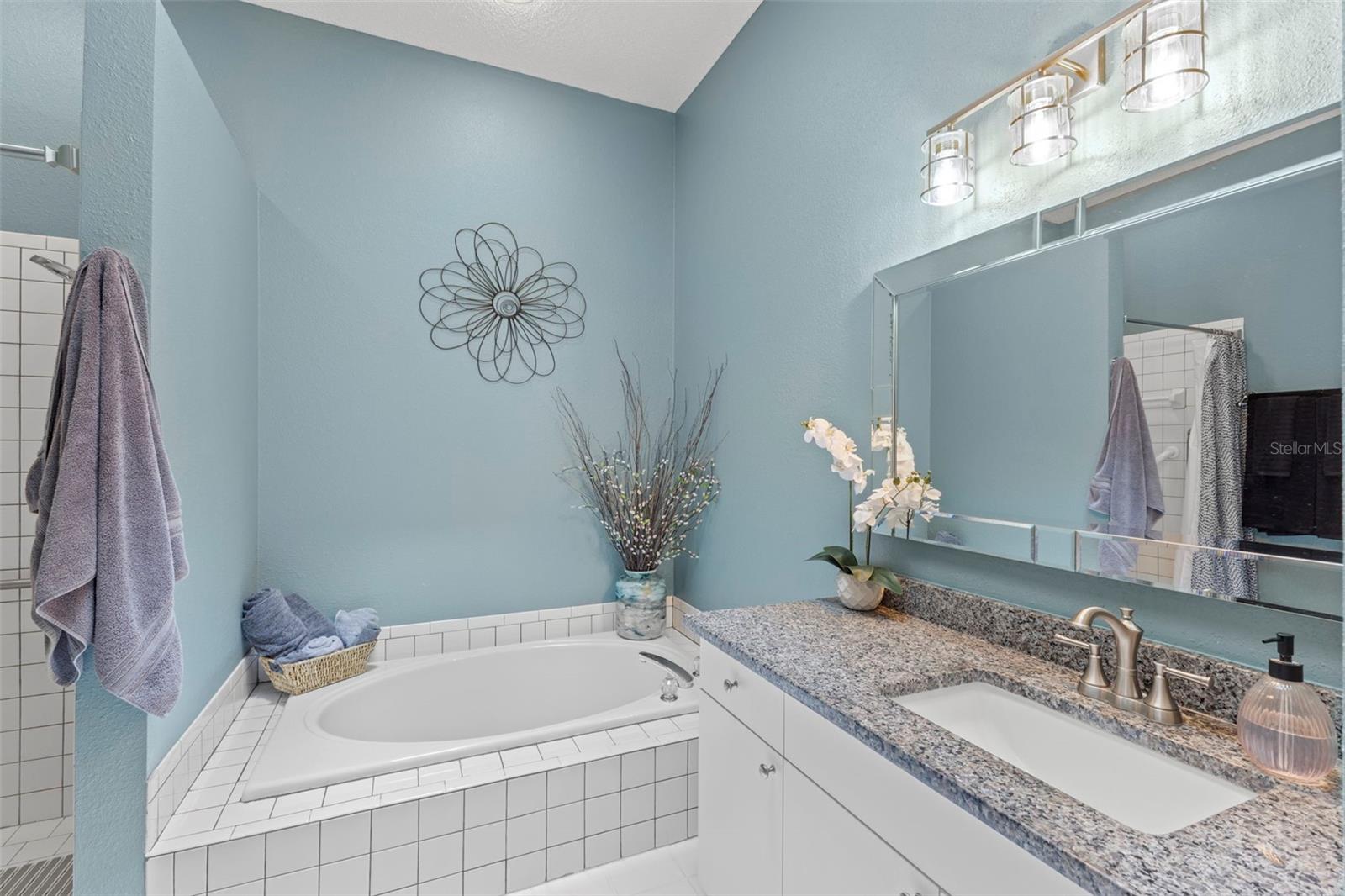Primary ensuite