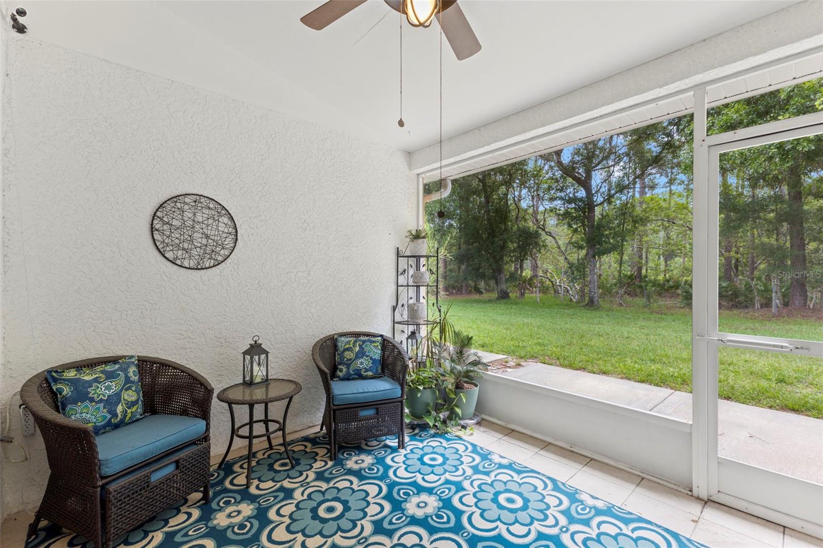 Beautiful porch