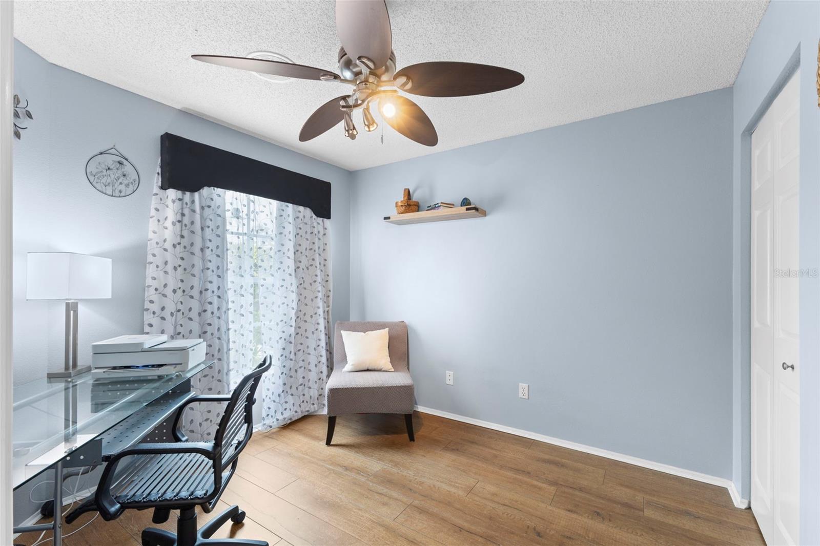 Second bedroom