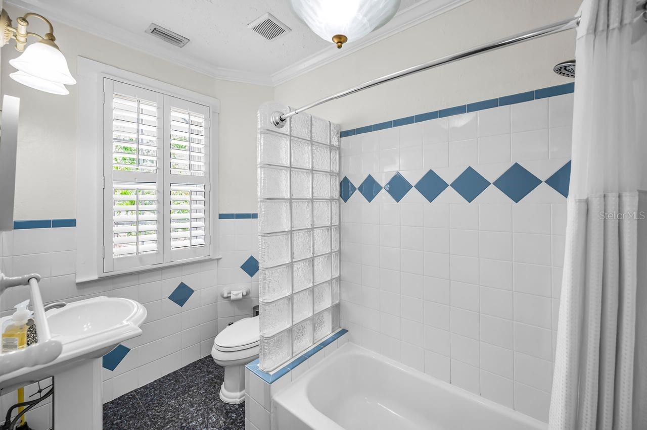 Primary in suite bathroom #2.