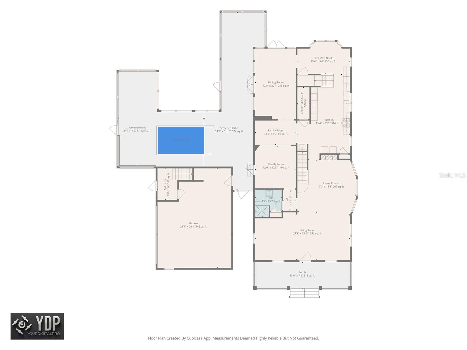 Floor plans.