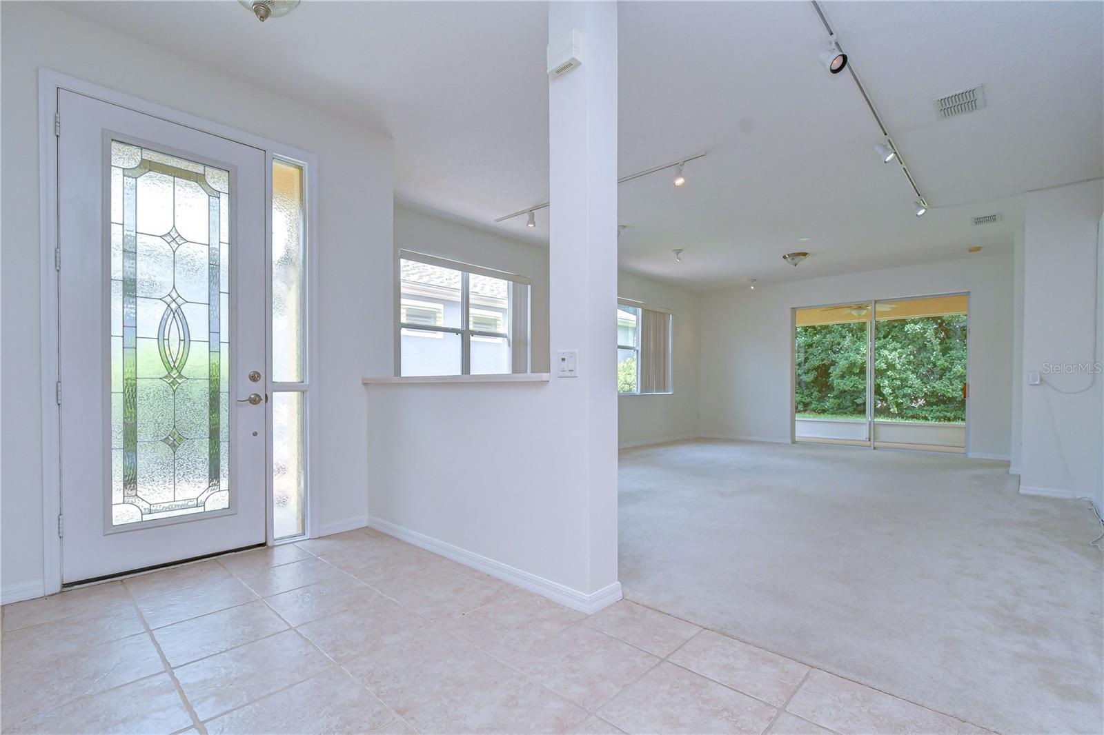 Foyer Entrance