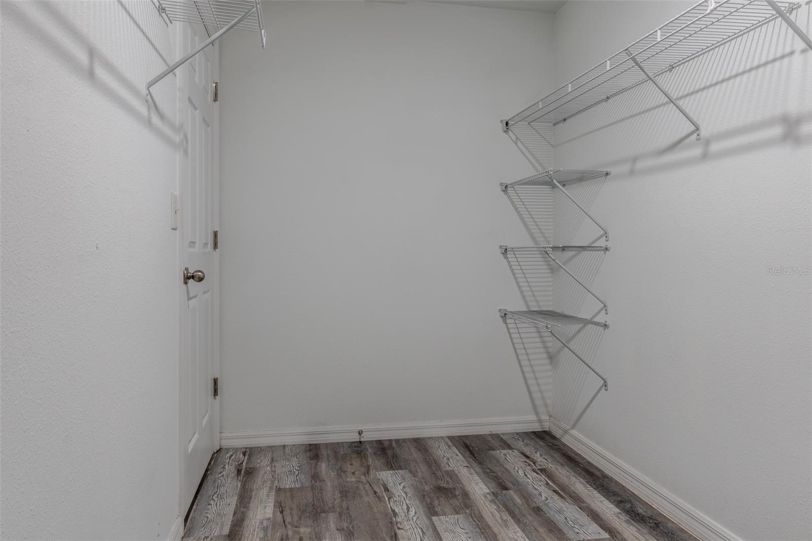 master walk in closet