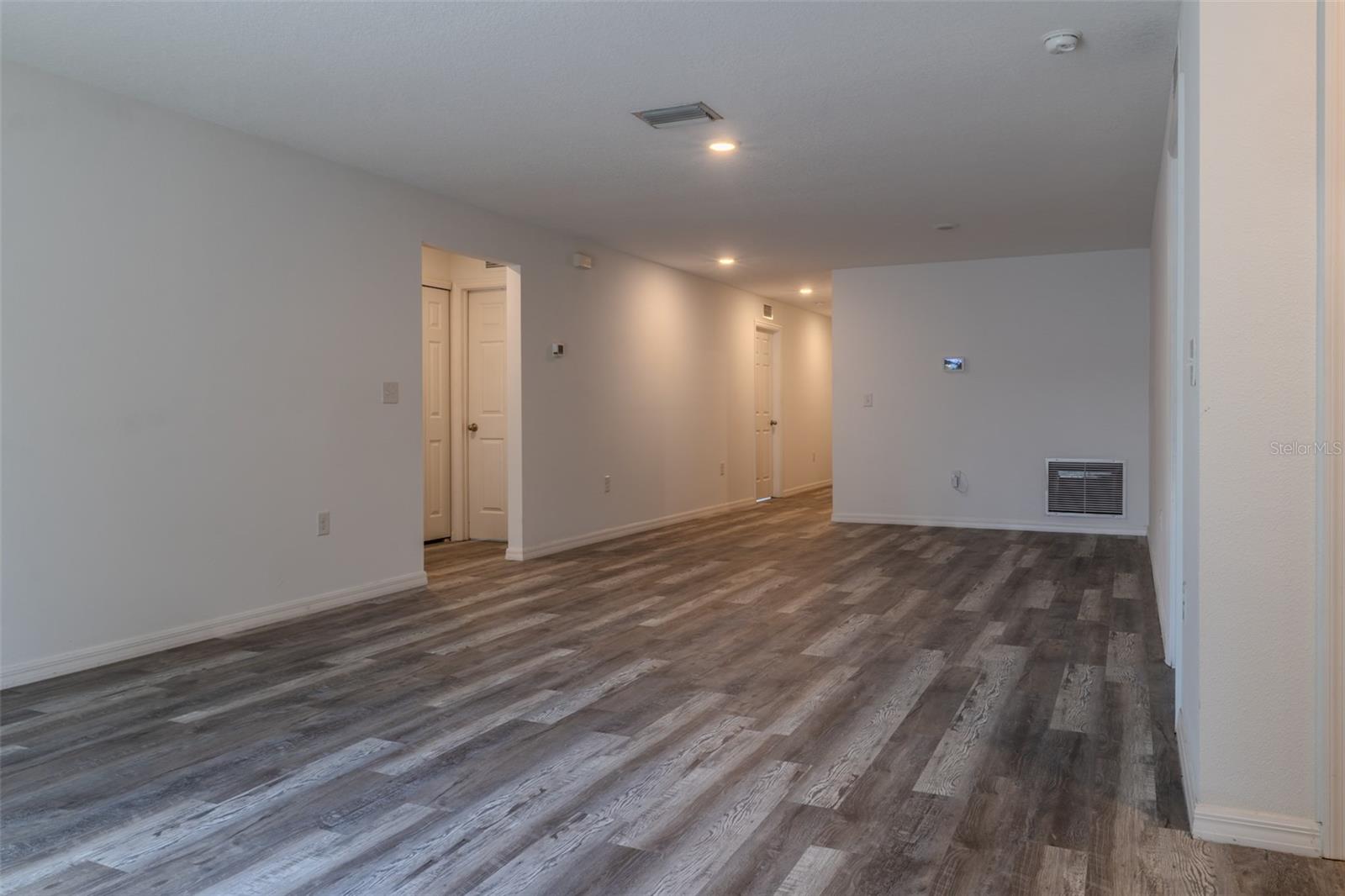 living/dining