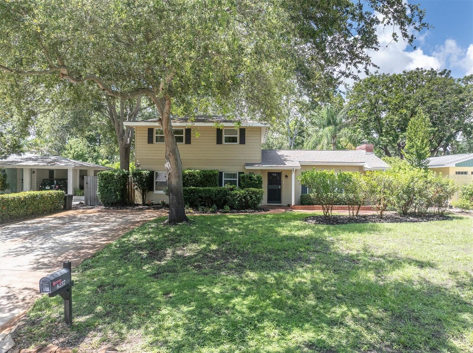 Welcome to 6237 13th Avenue So., Gulfport