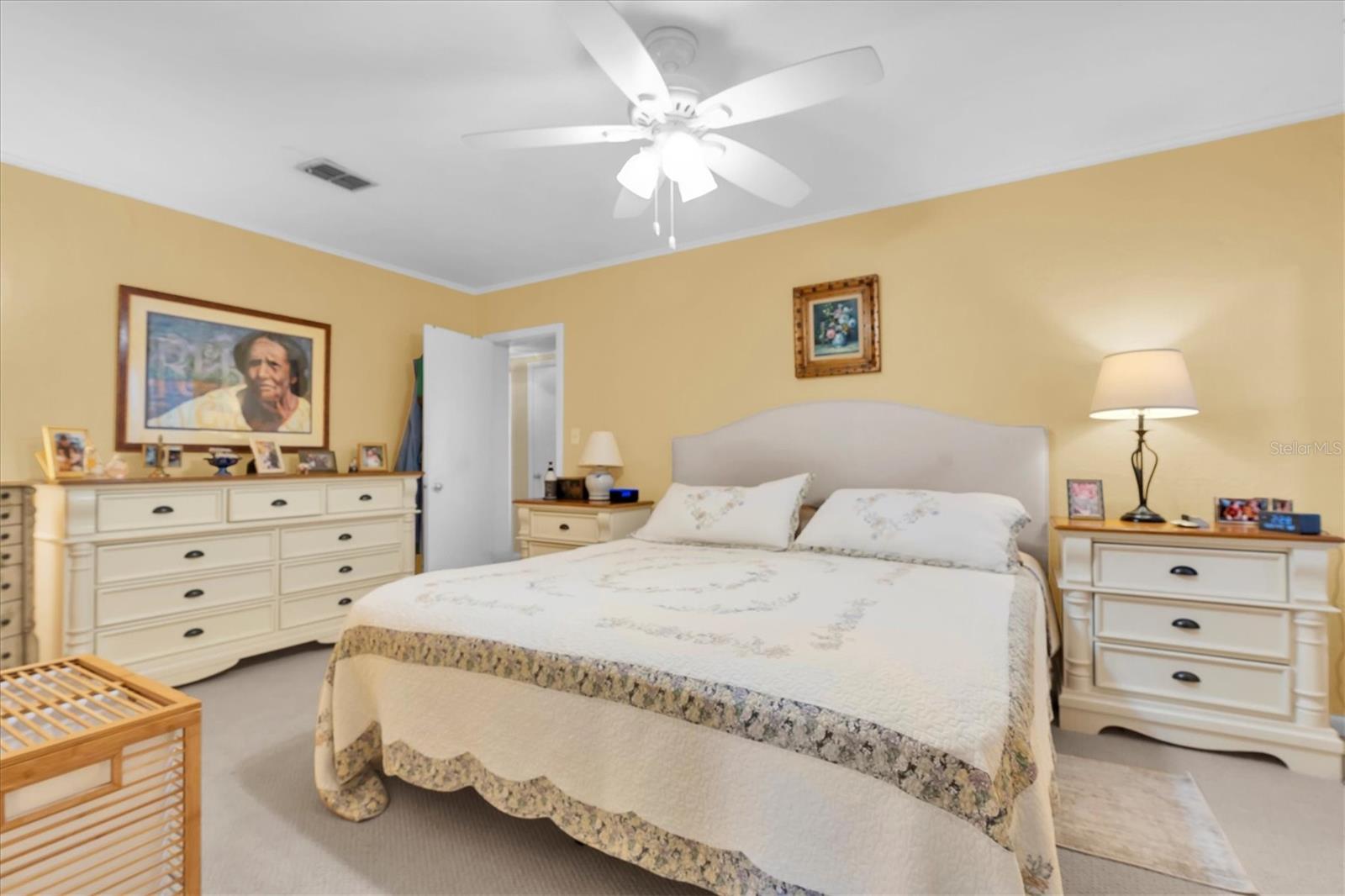 Primary Suite