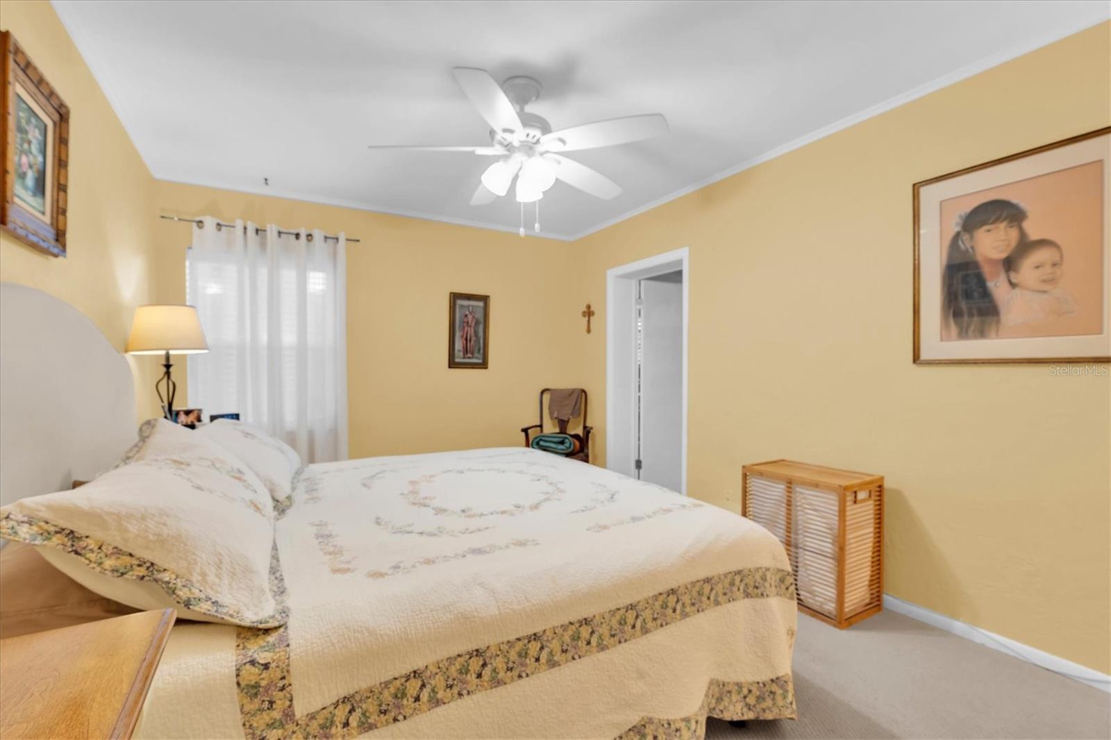 Primary Suite