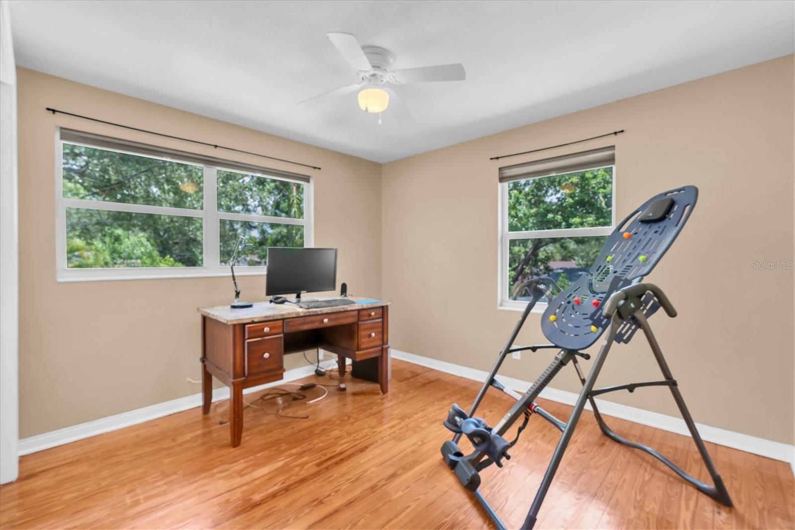 Upstairs Bedroom #3
