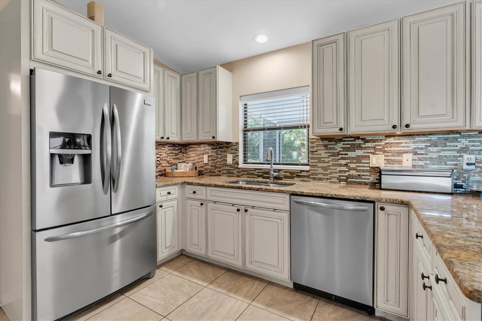 Remodeled Kitchen