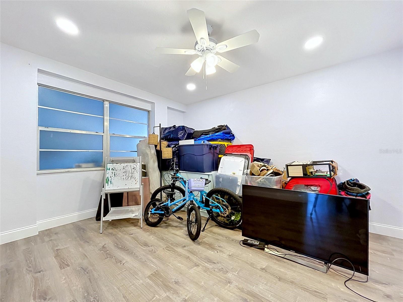 3rd Bedroom