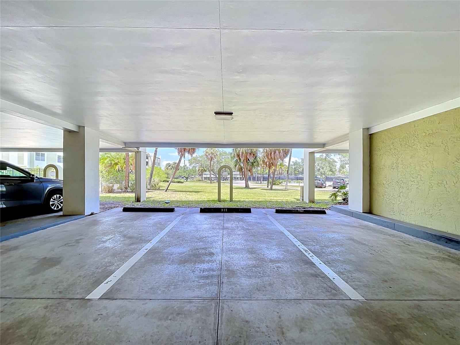 Parking Spot