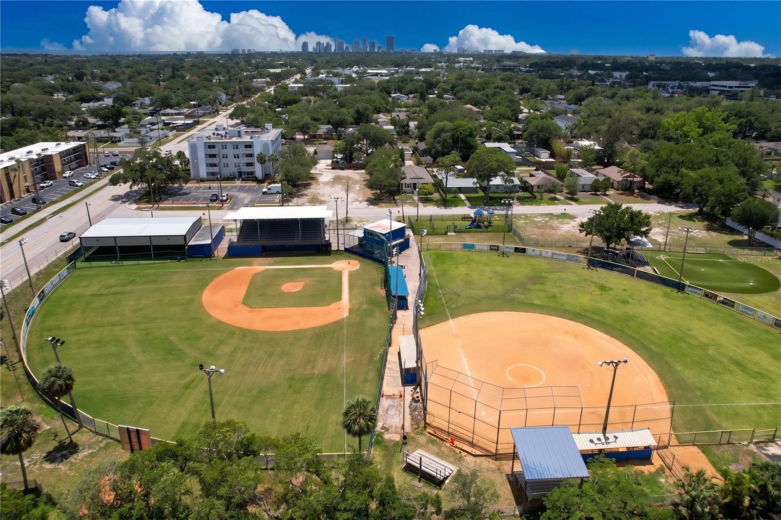 Baseball Park