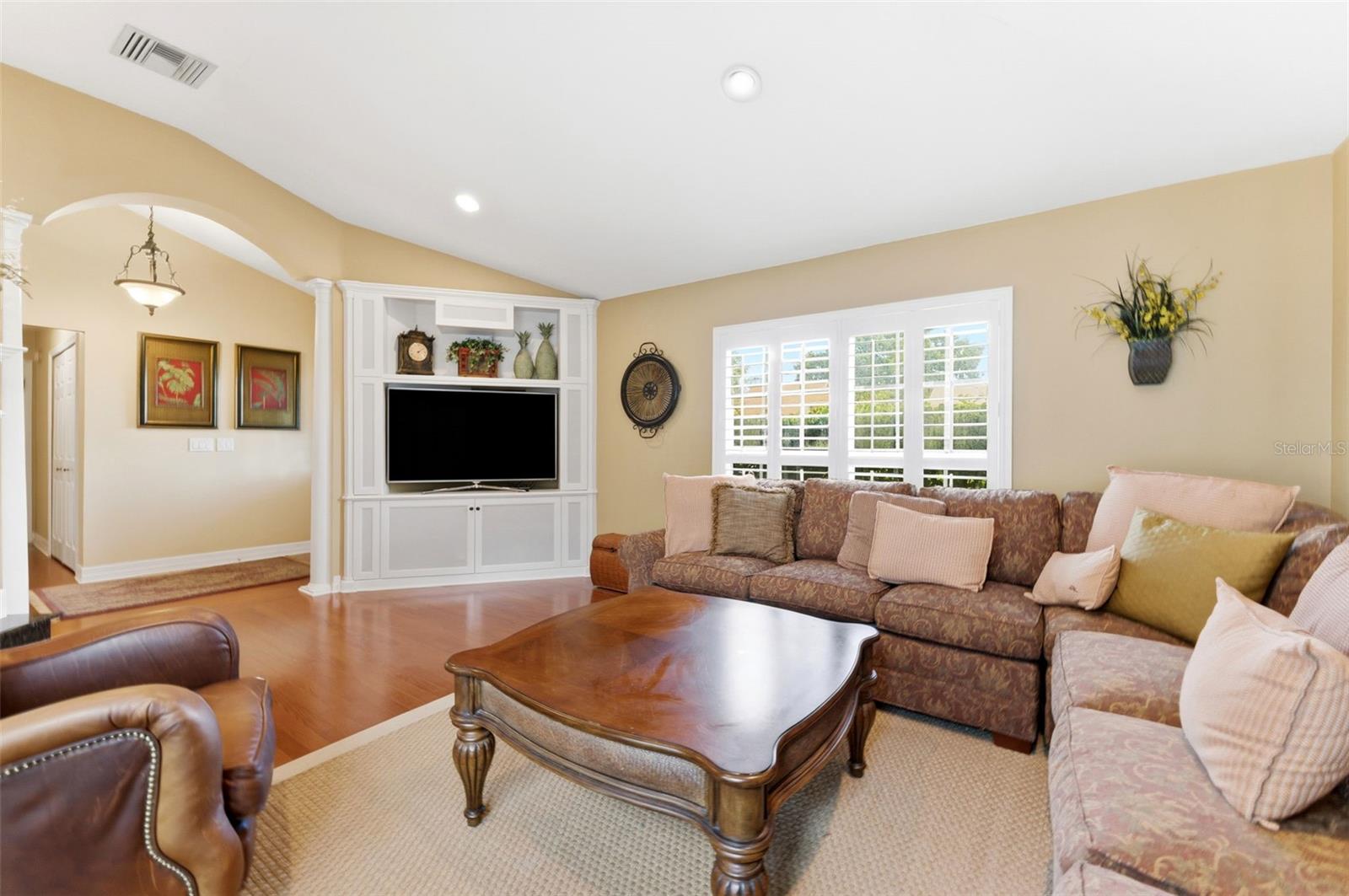 Family room / bonus room