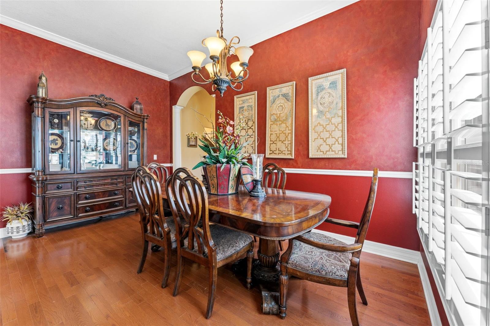Dining room
