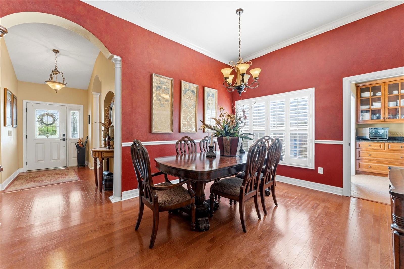 Dining room