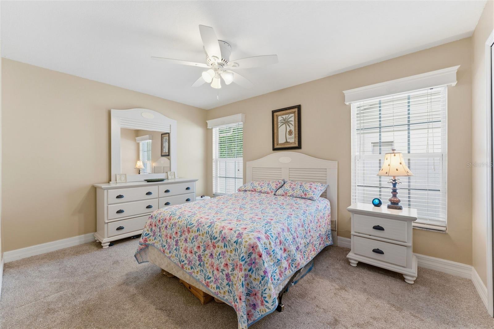 Second bedroom