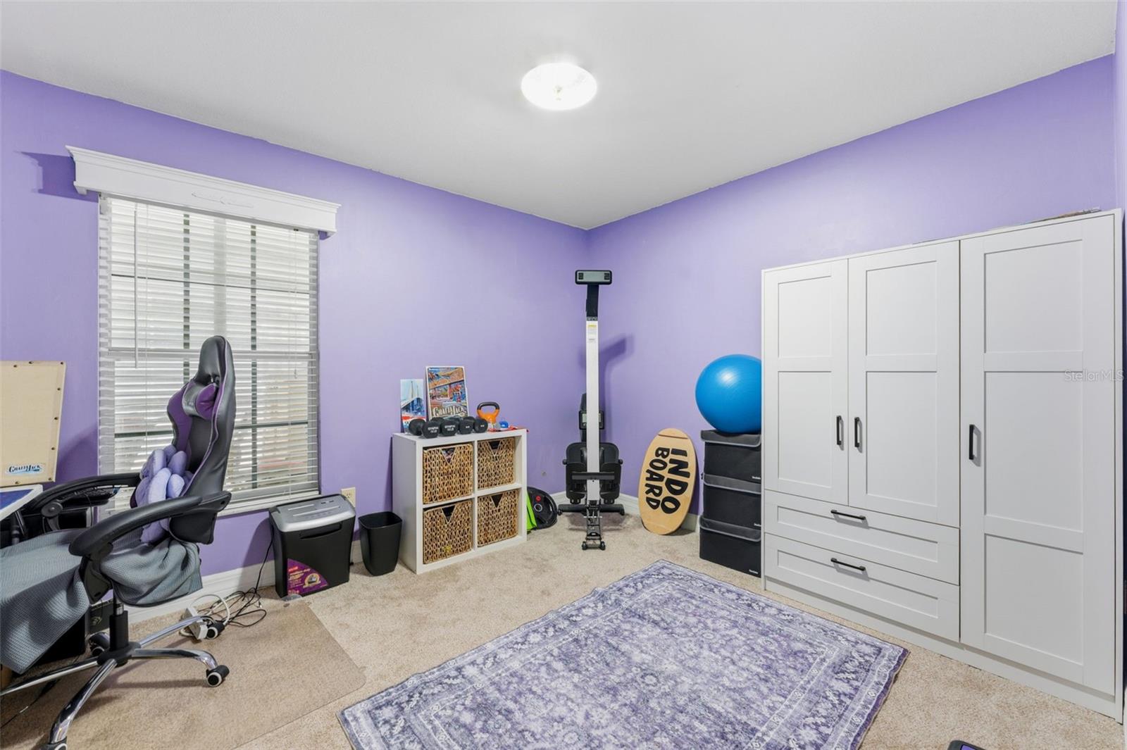 Third bedroom