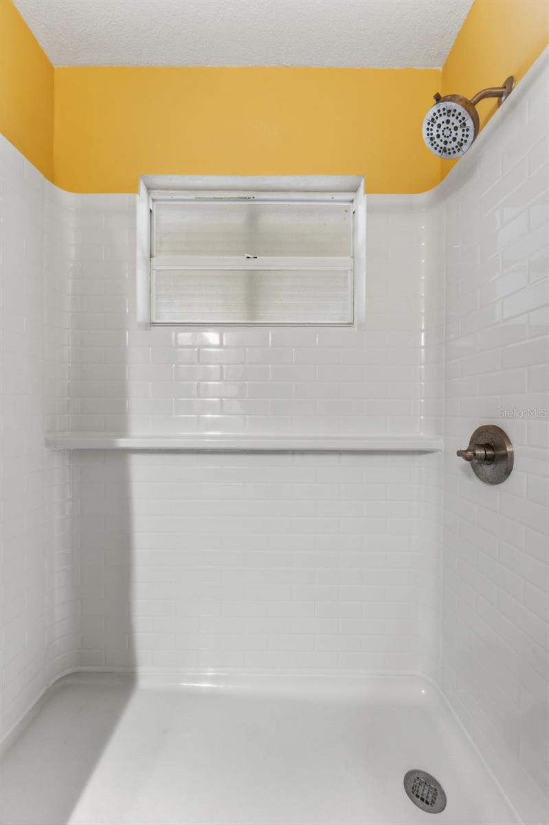 Second bathroom