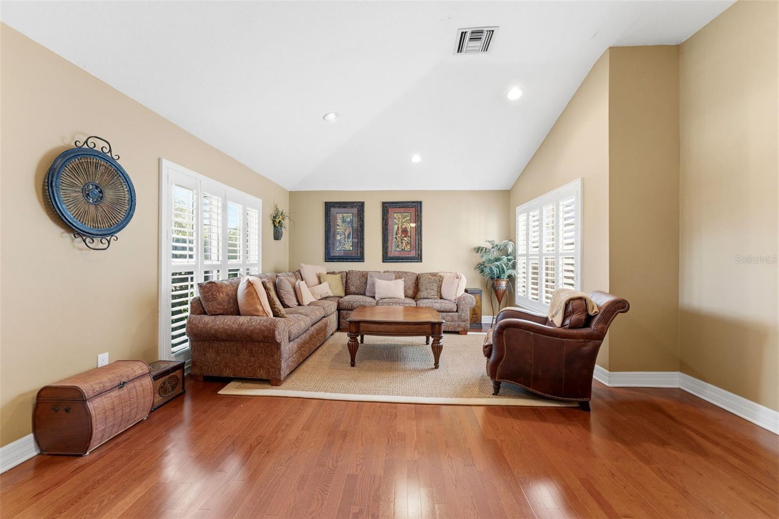 Family room / bonus room