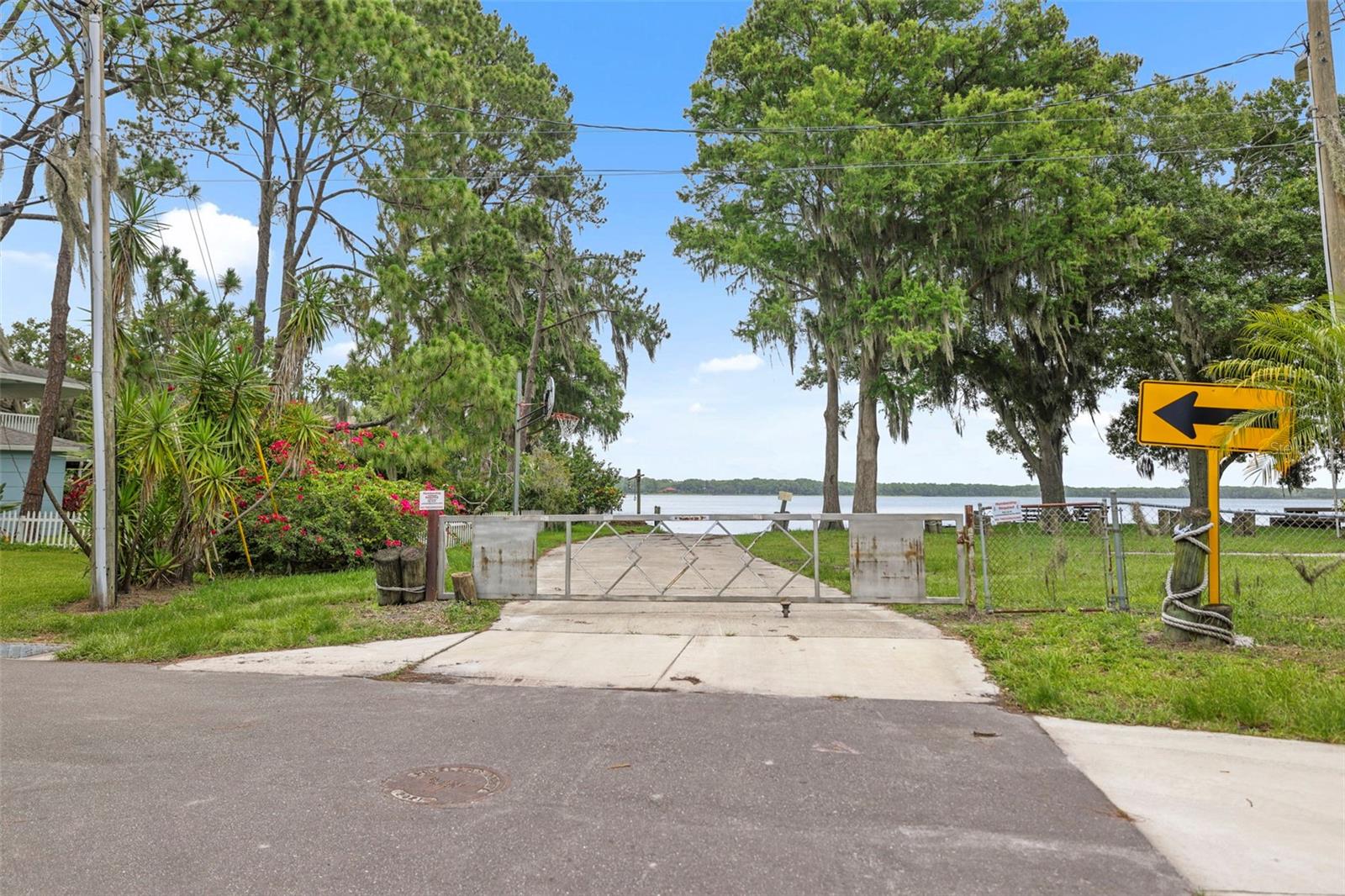 Boat Ramp