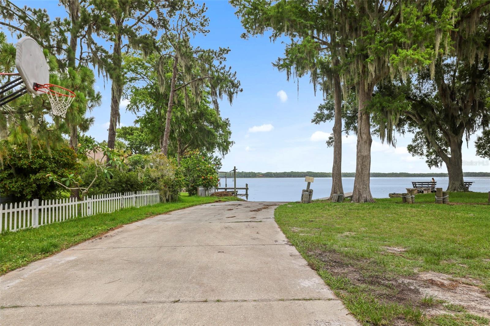 Boat Ramp