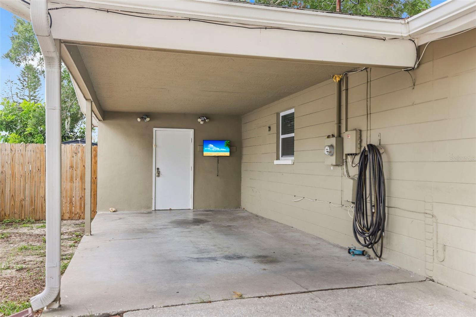 Car Port