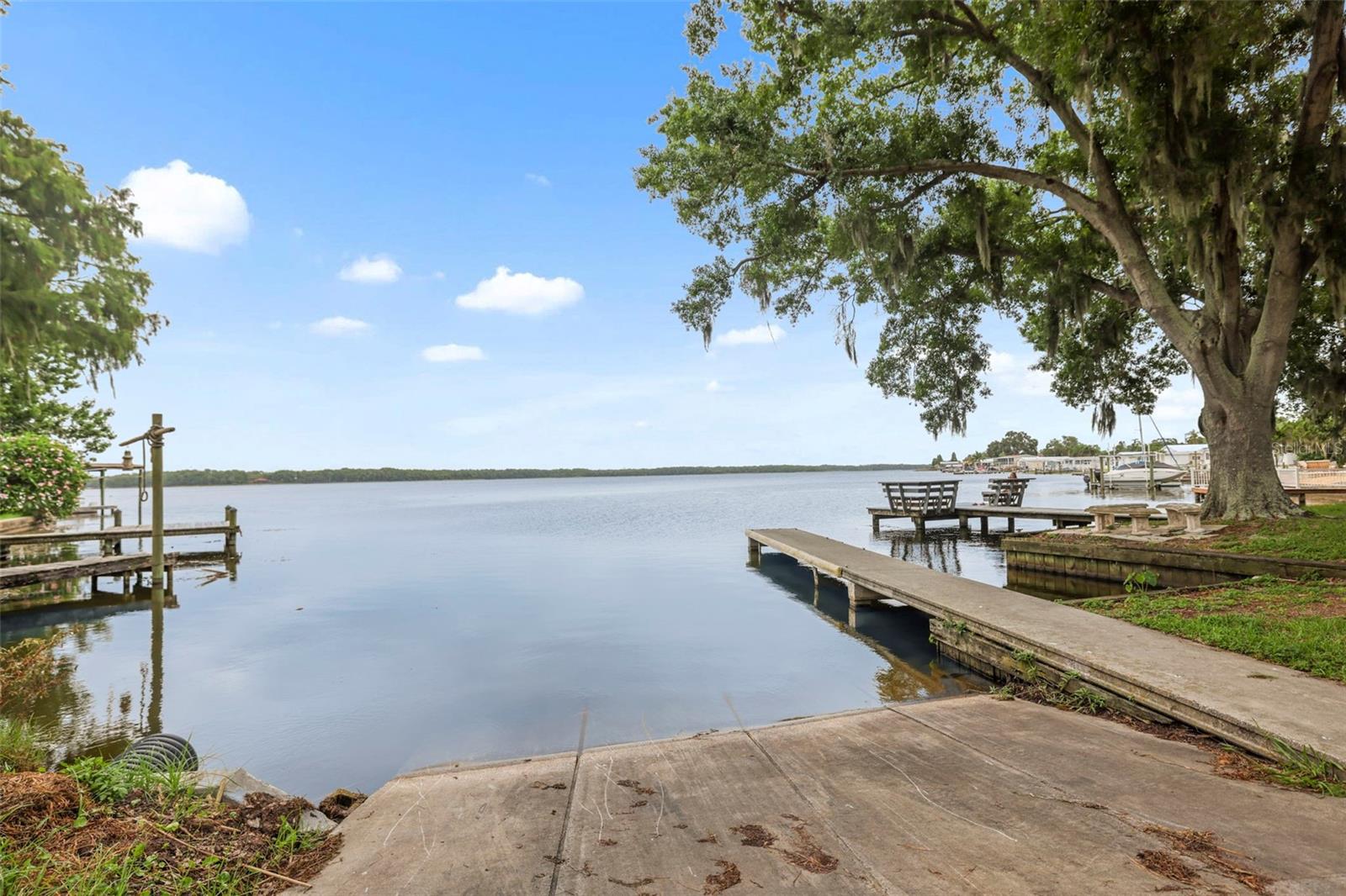 Boat Ramp