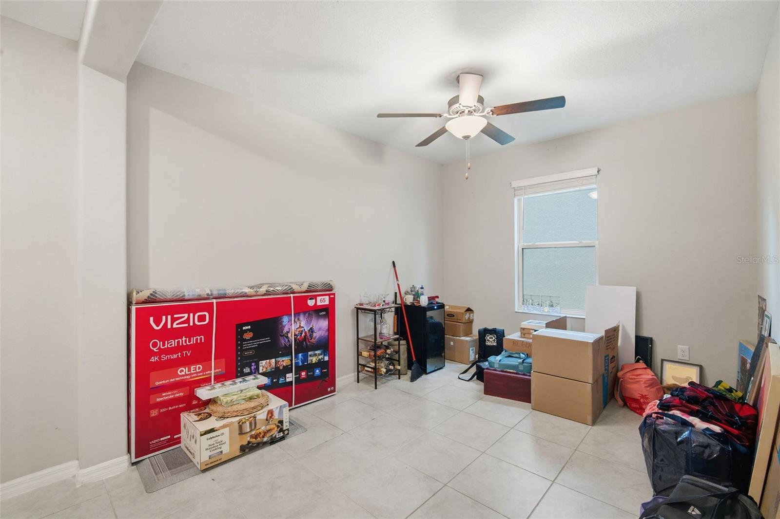 Main Floor Flex Space