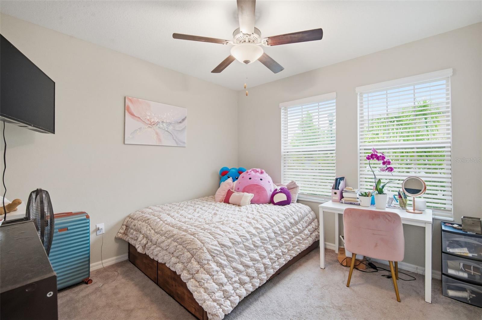 Main floor bedroom 2