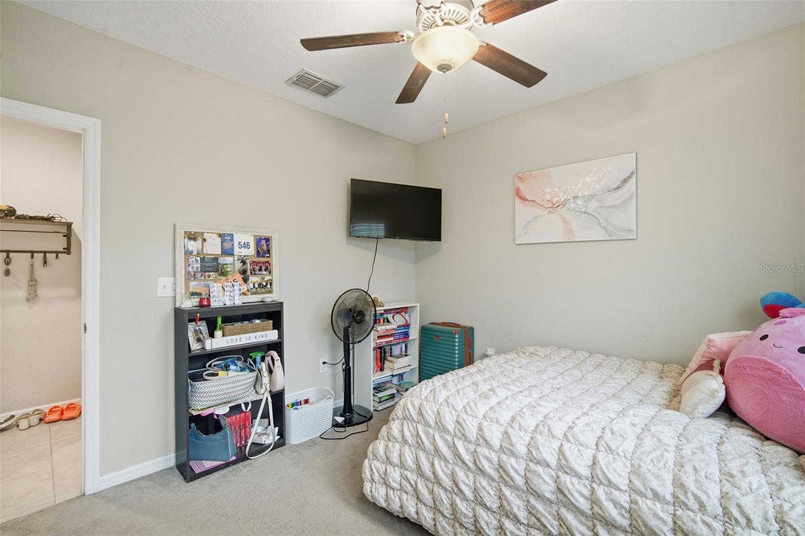 Main floor bedroom 2