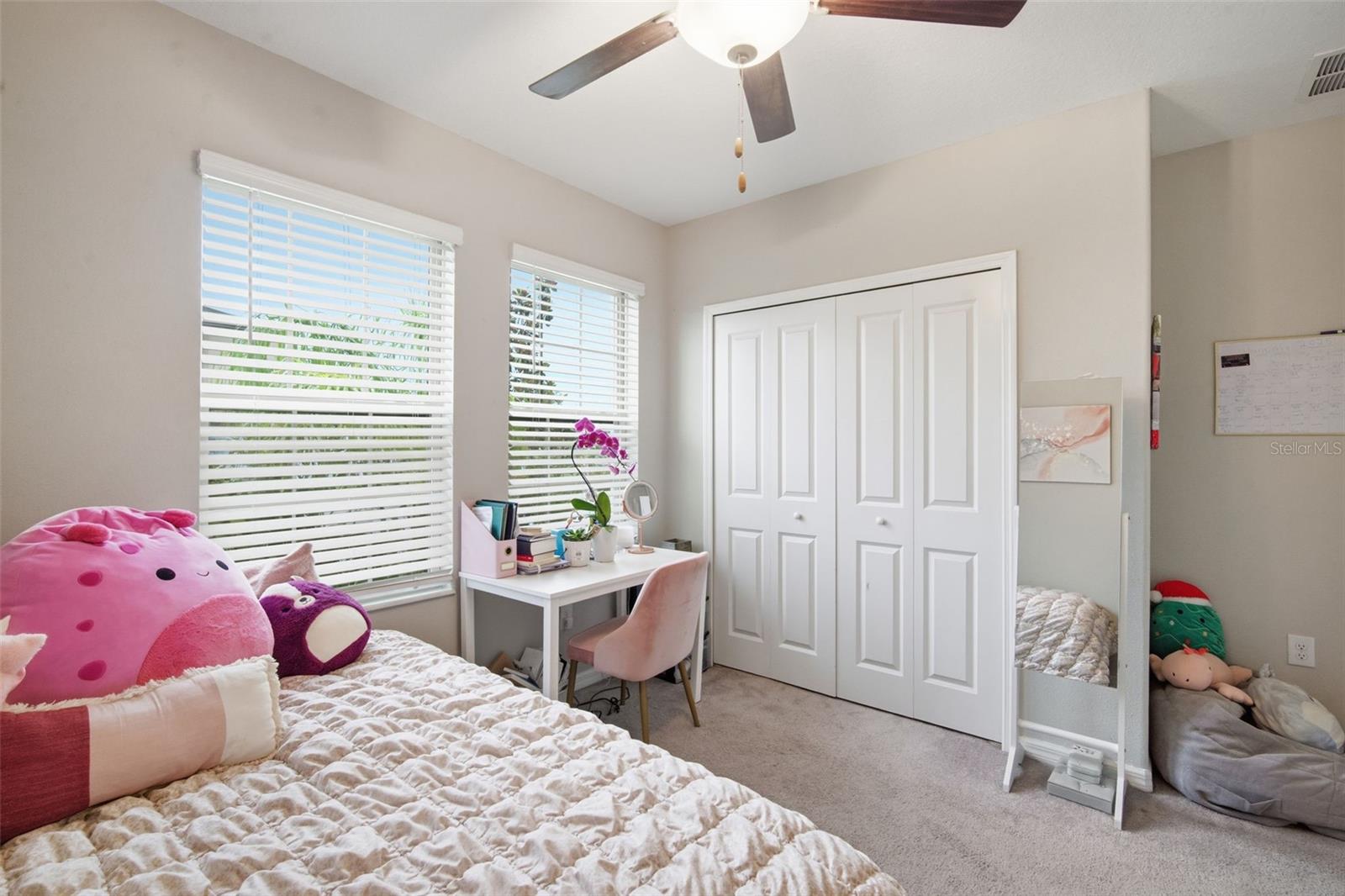 Main floor bedroom 2