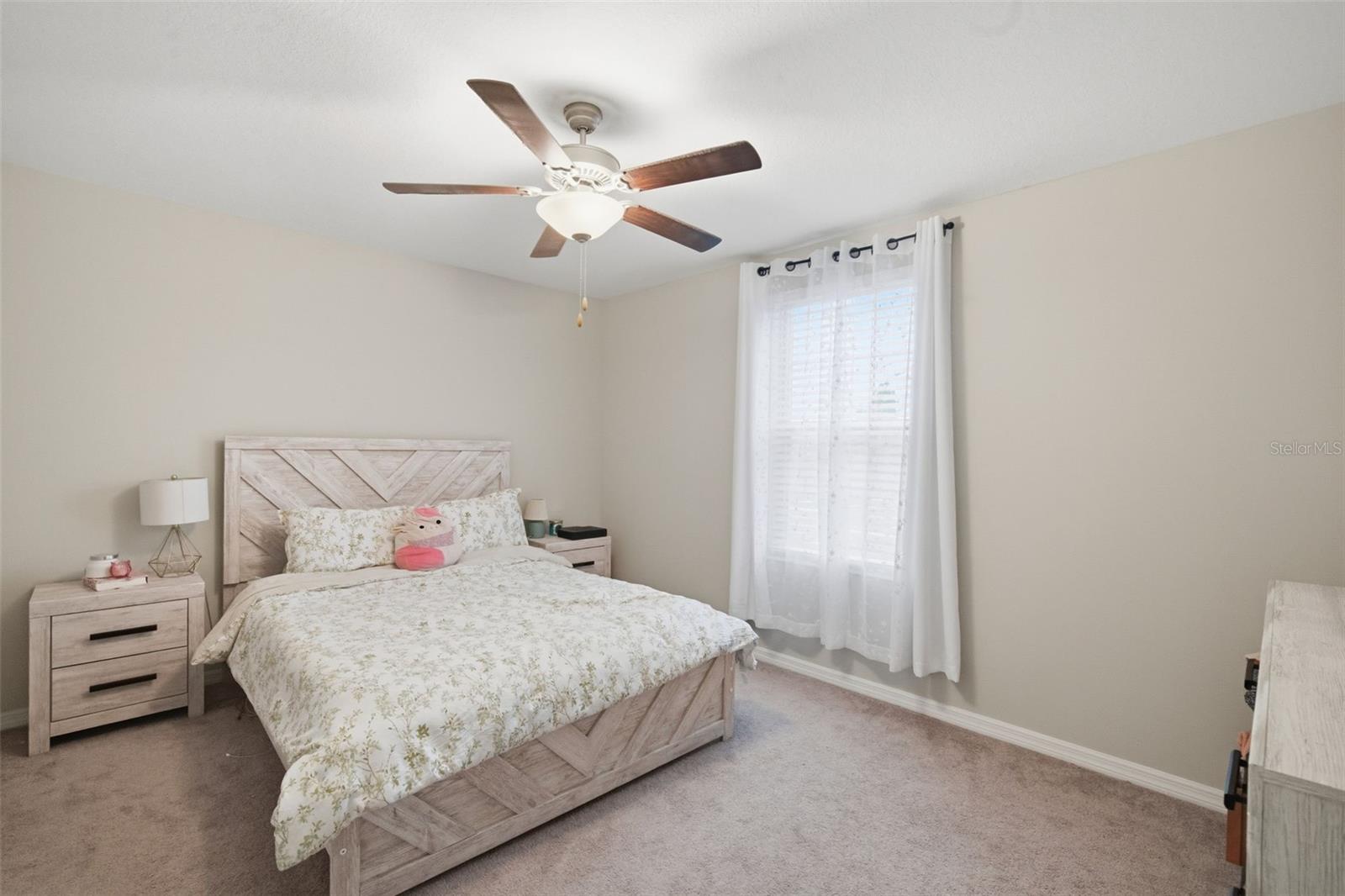 Upstairs bedroom 3