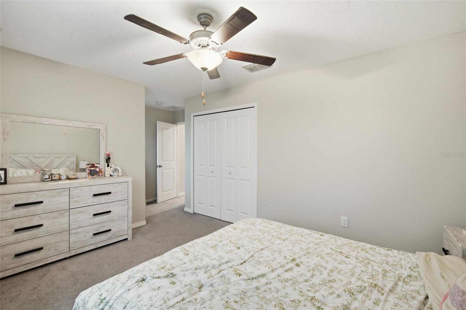 Upstairs bedroom 3