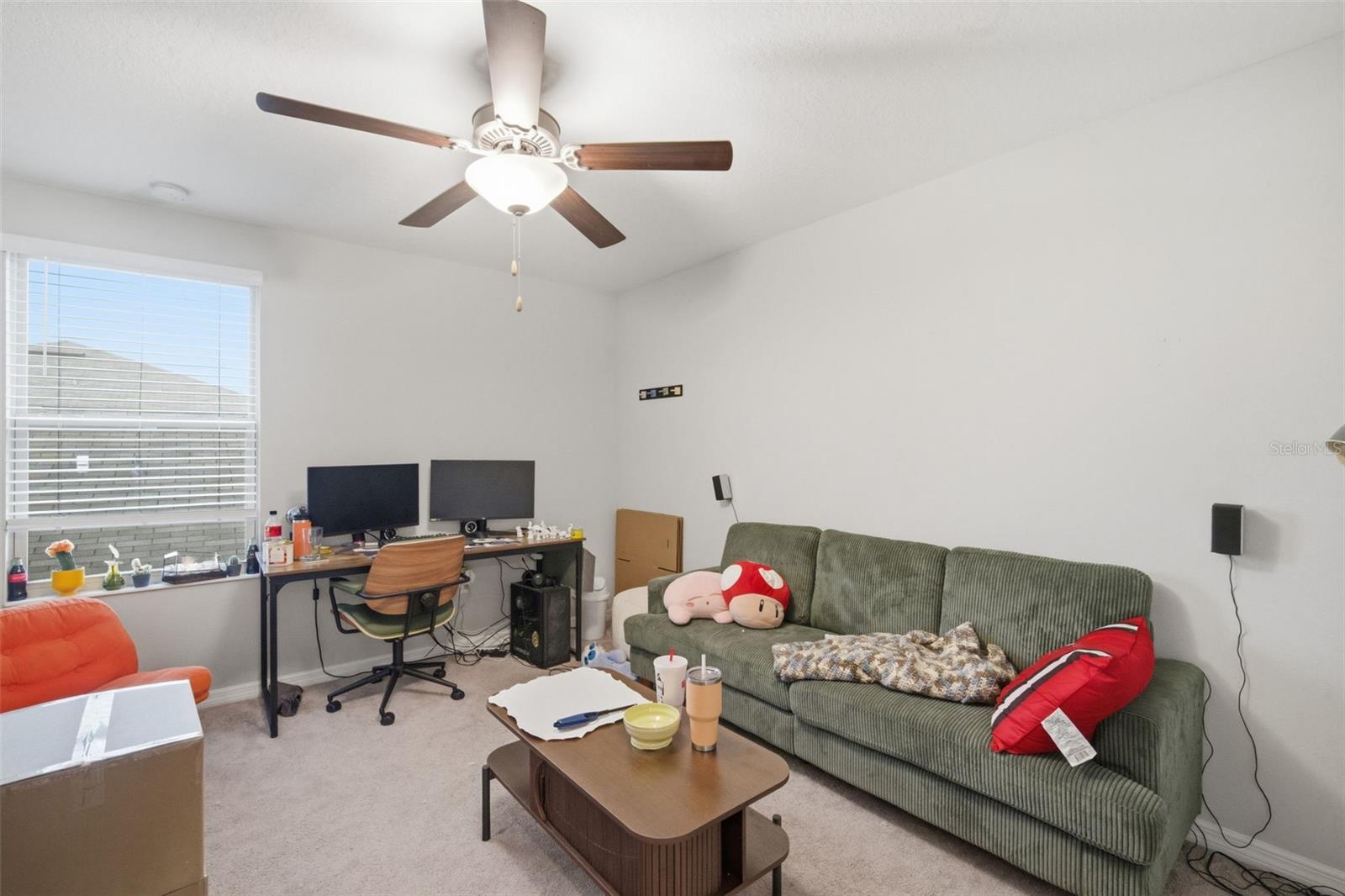 Upstairs bedroom 6