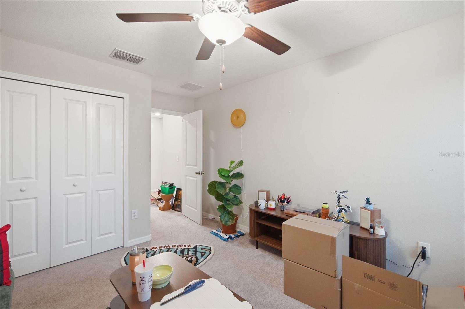 Upstairs bedroom 6