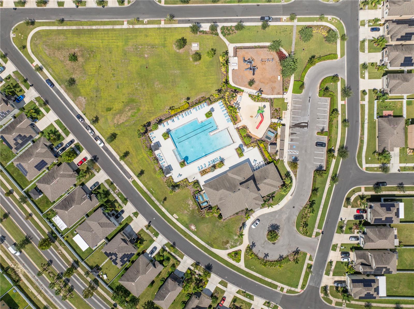 Touchstone Community Amenities