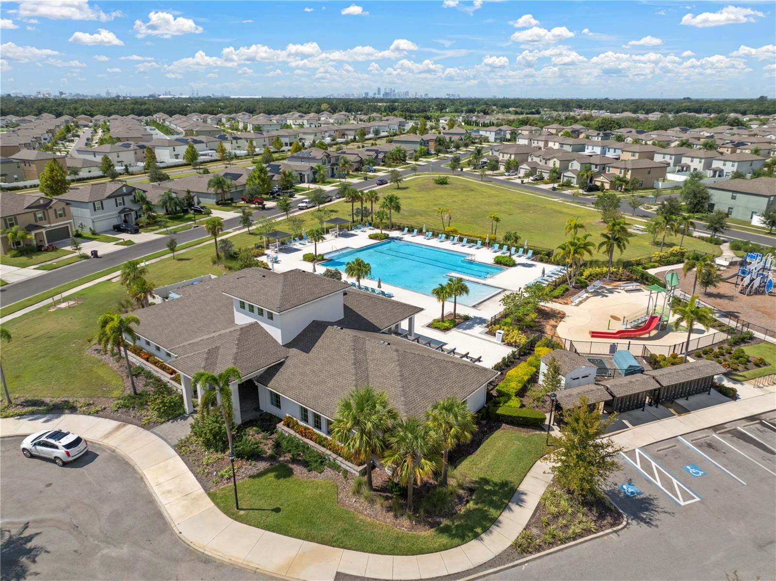 Touchstone Community Amenities