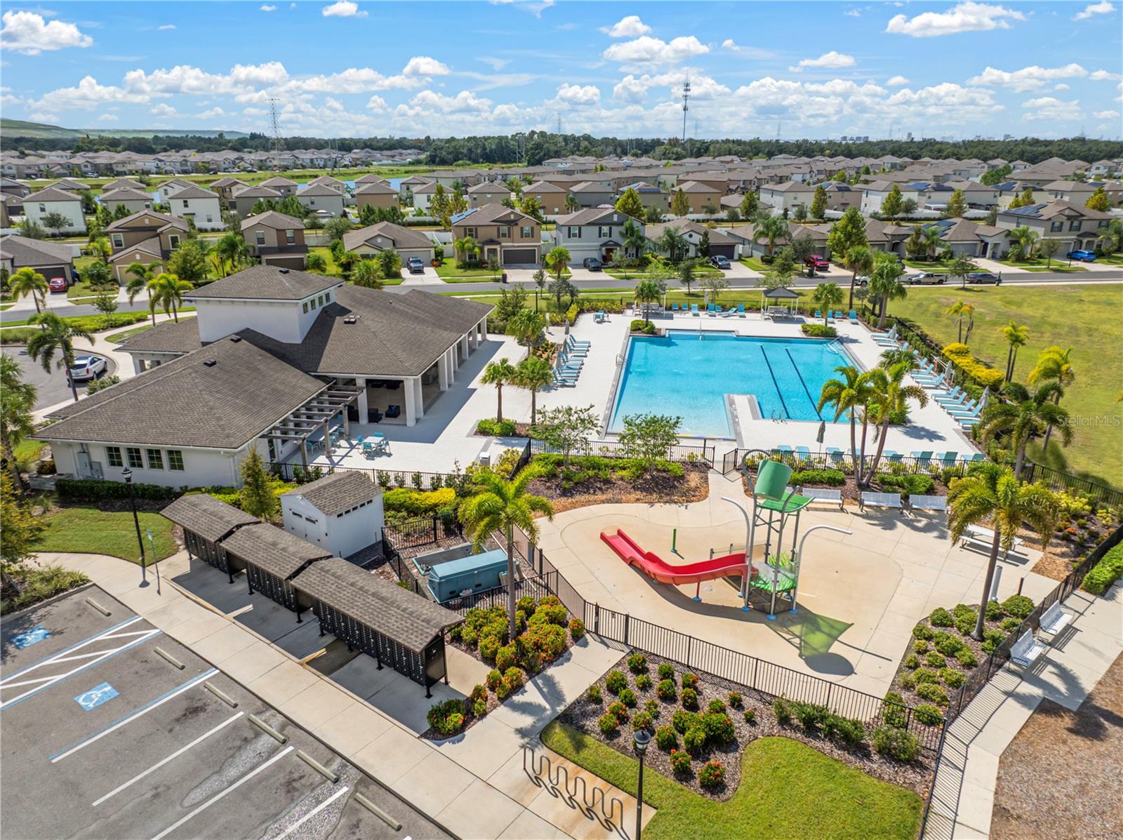 Touchstone Community Amenities