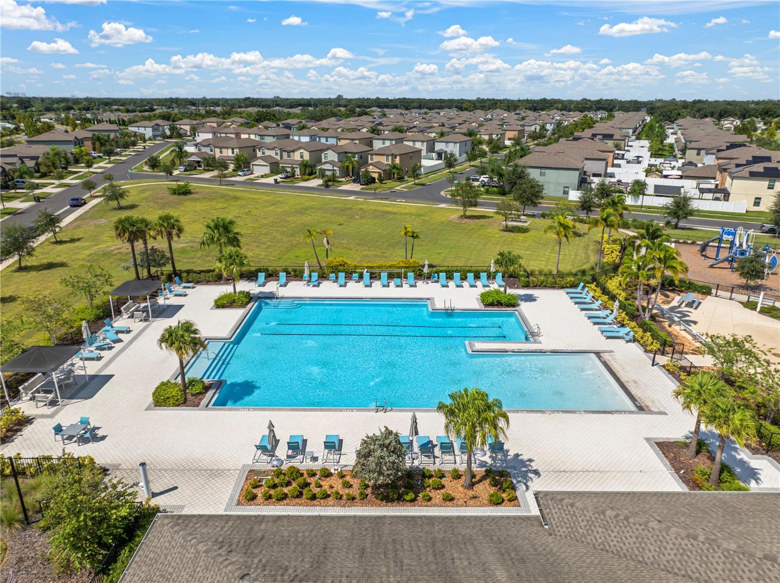 Touchstone Community Amenities